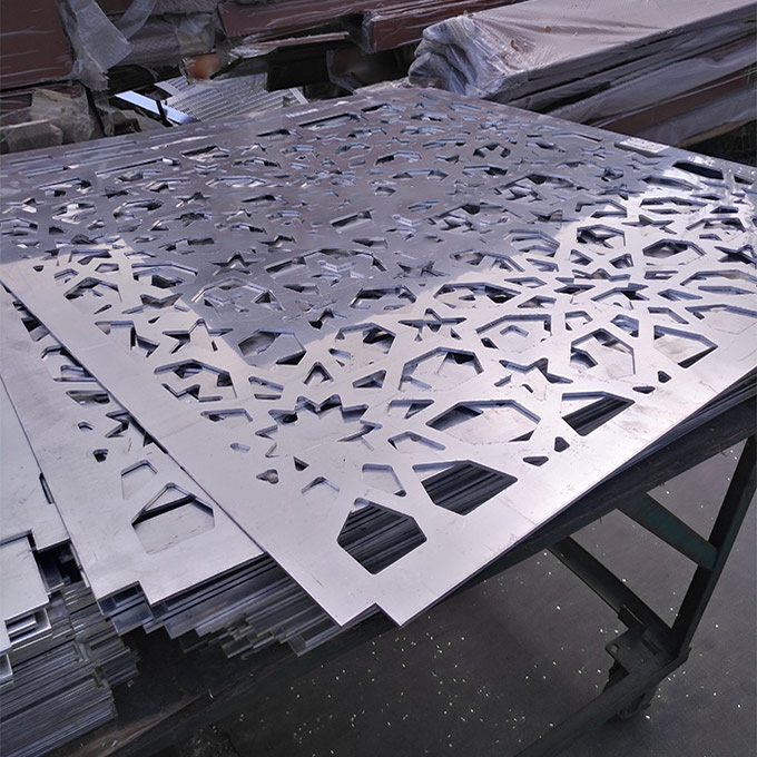 外墙氟碳铝单板生产厂家介绍铝单板幕墙的清洗